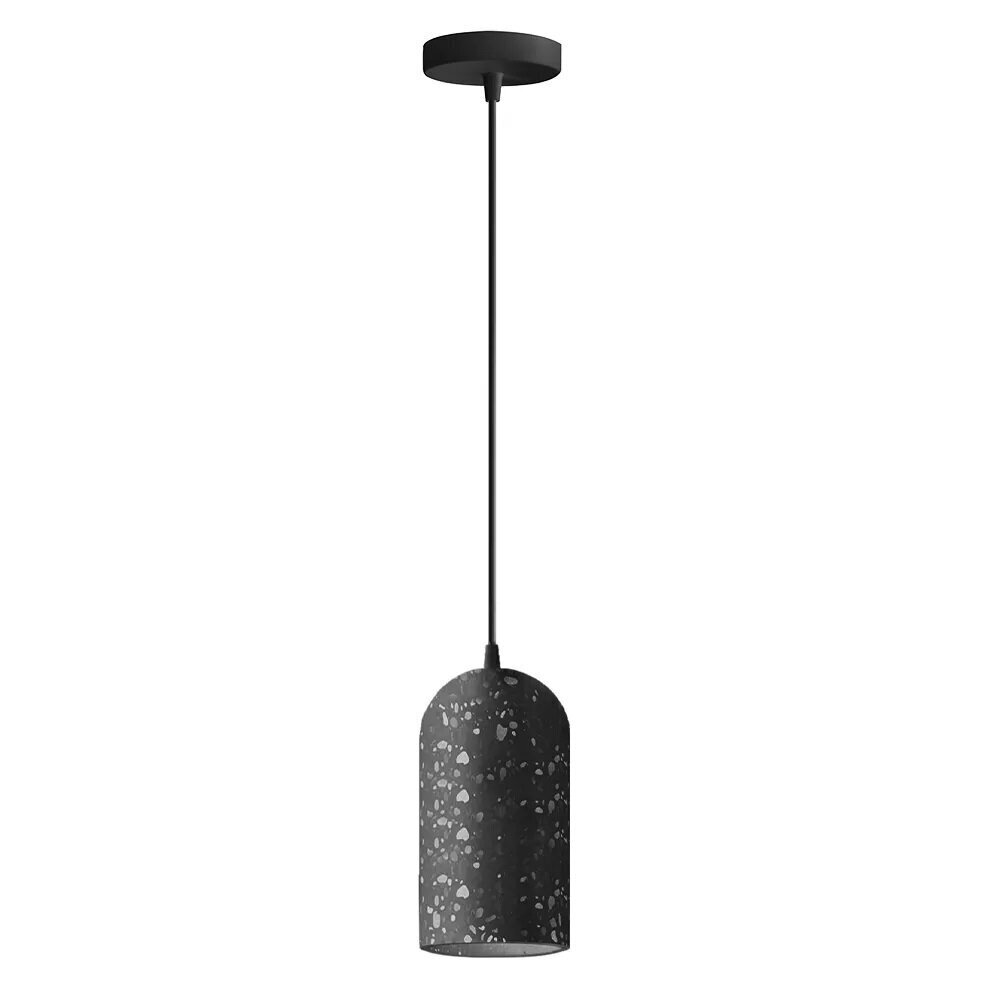 Kattovalaisin Terrazzo B, Black hinta ja tiedot | Riippuvalaisimet | hobbyhall.fi