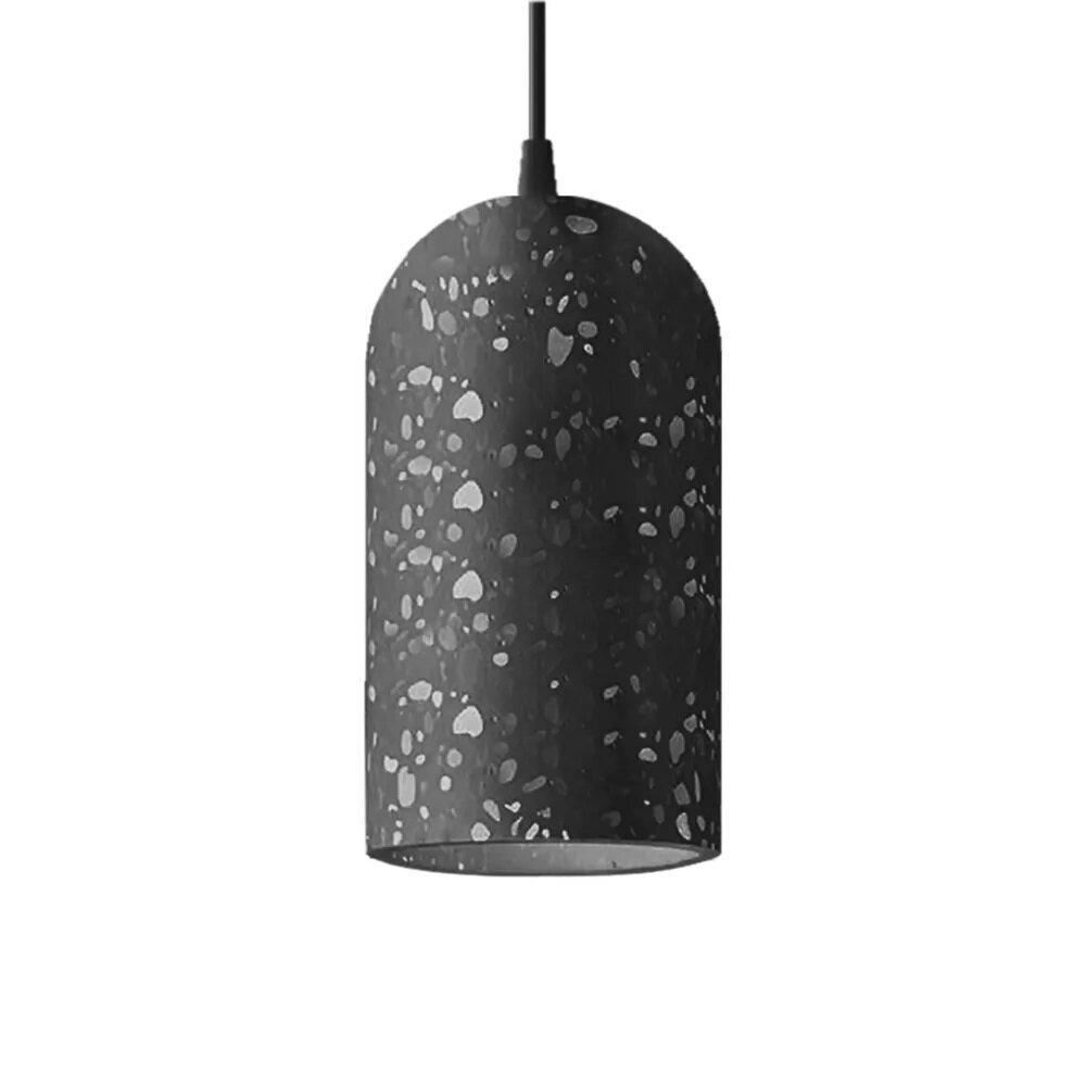 Kattovalaisin Terrazzo B, Black hinta ja tiedot | Riippuvalaisimet | hobbyhall.fi