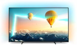Philips 43" 4K LED Android™ televisio 2022 43PUS8007/12 hinta ja tiedot | Televisiot | hobbyhall.fi