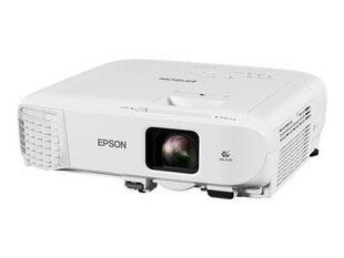 Epson 3LCD projector EB-X49 XGA (1024x76 hinta ja tiedot | Projektorit | hobbyhall.fi