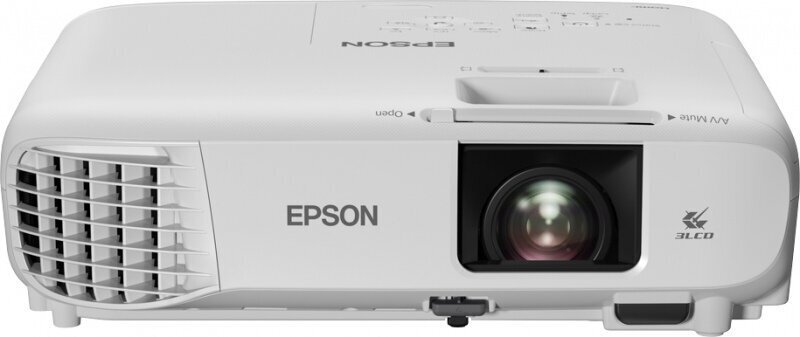 Epson 3LCD -projektori EB-FH06 Full HD (19 hinta ja tiedot | Projektorit | hobbyhall.fi