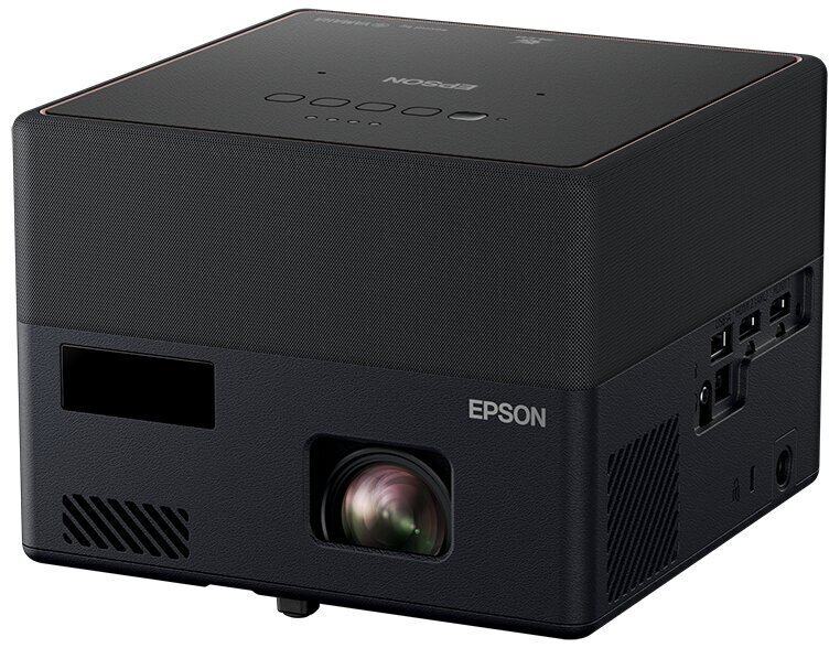 Epson Mini Laser Smart Projector EF-12 F hinta ja tiedot | Projektorit | hobbyhall.fi