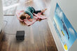 Epson Mini Laser Smart Projector EF-12 F hinta ja tiedot | Projektorit | hobbyhall.fi