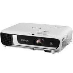 Epson 3LCD XGA Projector EB-X51 XGA (102 hinta ja tiedot | Projektorit | hobbyhall.fi