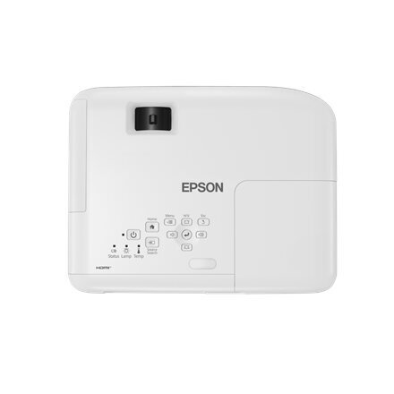 Epson EB-E10 3LCD, XGA-projektori, 1024x768 hinta ja tiedot | Projektorit | hobbyhall.fi