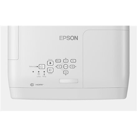 Epson 3LCD -projektori EH-TW5820 Full HD ( hinta ja tiedot | Projektorit | hobbyhall.fi