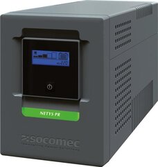 Socomec NPR-1500-MT hinta ja tiedot | UPS-laitteet | hobbyhall.fi