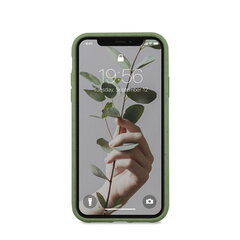 Forever Bioio kotelo Apple iPhone X / Xs, vihreä hinta ja tiedot | Puhelimen kuoret ja kotelot | hobbyhall.fi