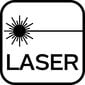 Laseretäisyysmittari, työskentelyetäisyys 60 m, IP54. NEO 75-204 hinta ja tiedot | Käsityökalut | hobbyhall.fi