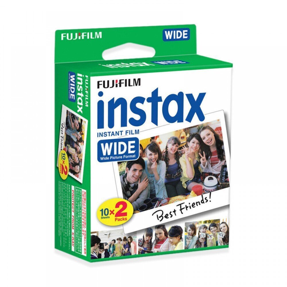 Fujifilm Instax Wide hinta ja tiedot | Kameratarvikkeet | hobbyhall.fi