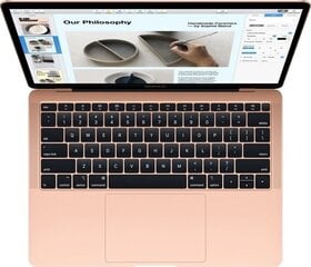 Apple MacBook Air 13” M1 16/256GB MGND3ZE/A/R1|Z12A0006E hinta ja tiedot | Apple Kannettavat tietokoneet ja lisätarvikkeet | hobbyhall.fi