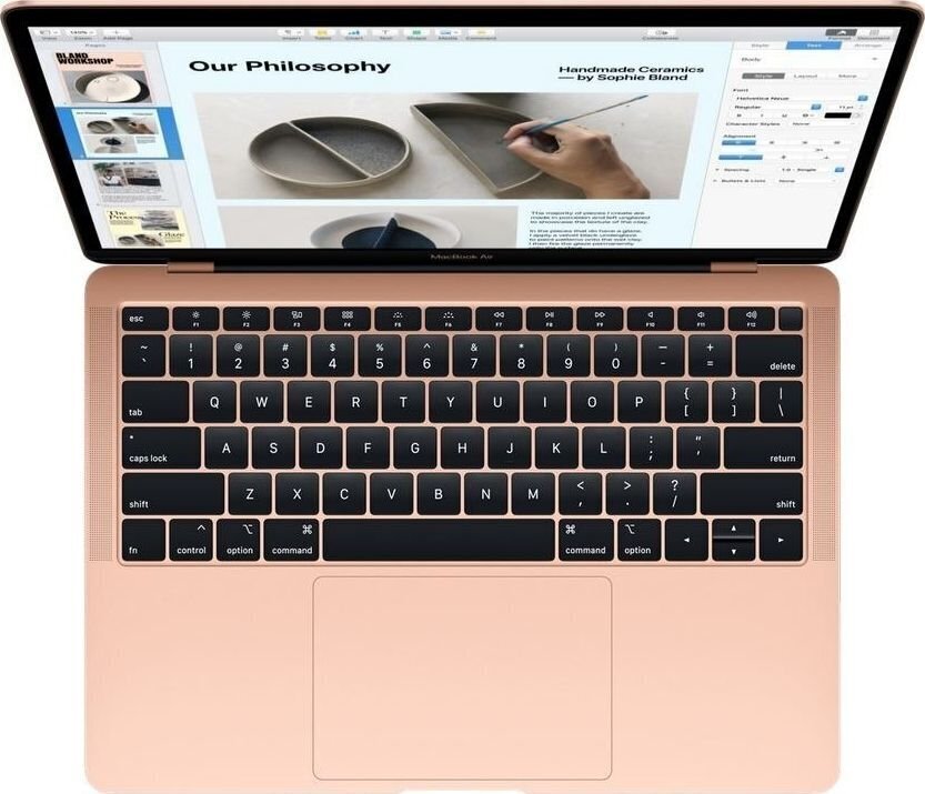 Apple MacBook Air 13” M1 16/256GB MGND3ZE/A/R1|Z12A0006E hinta ja tiedot | Kannettavat tietokoneet | hobbyhall.fi