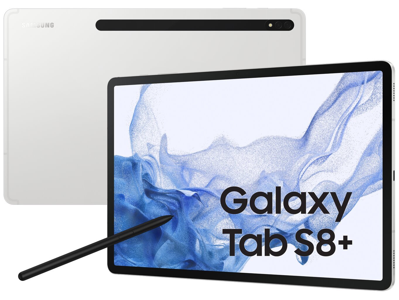 Samsung Galaxy Tab S8+ 5G 8/128GB SM-X806BZSAEUE hinta ja tiedot | Tabletit | hobbyhall.fi