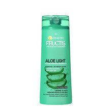 Garnier Fructis Aloe Light Strenghtening Shampoo, 400 ml hinta ja tiedot | Shampoot | hobbyhall.fi