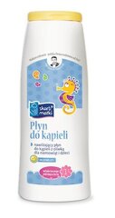 Skarb Matki nestemäinen puhdistusgeeli vauvoille, 250 ml hinta ja tiedot | Lasten ja äitiysajan kosmetiikka | hobbyhall.fi