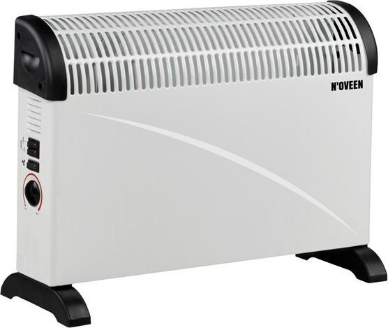 Noveen CH5000 konvektiolämmitin, 2000 W hinta ja tiedot | Lämmittimet | hobbyhall.fi