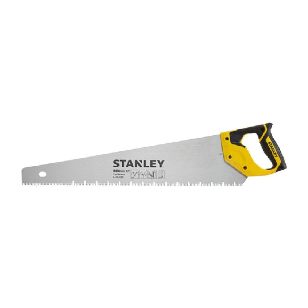 Stanley G/K 2-20-037 saha hinta ja tiedot | Käsityökalut | hobbyhall.fi