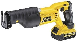 Dewalt DCS380M2 langaton pistosaha 18V hinta ja tiedot | Sahat ja sirkkelit | hobbyhall.fi