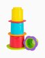 Playgro Nest Cups kylpylelu, 187253 hinta ja tiedot | Vauvan lelut | hobbyhall.fi