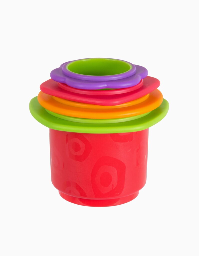 Playgro Nest Cups kylpylelu, 187253 hinta ja tiedot | Vauvan lelut | hobbyhall.fi