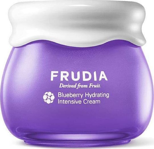 Frudia Blueberry -päivävoide, tehokkaasti kosteuttava, 55 g hinta ja tiedot | Kasvovoiteet | hobbyhall.fi