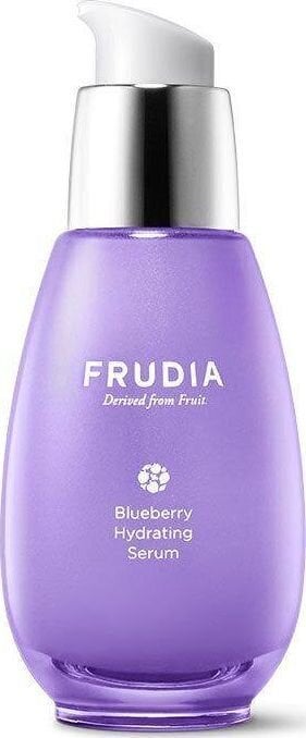 Frudia Blueberry -tehohoito kasvoille, kosteuttava, 50 g hinta ja tiedot | Kasvoöljyt ja seerumit | hobbyhall.fi