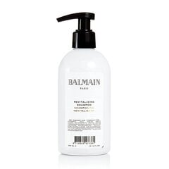 Balmain-shampoo, vaurioituneille hiuksille, 300 ml hinta ja tiedot | Shampoot | hobbyhall.fi