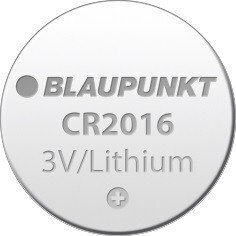 Blaupunkt CR2016 hinta ja tiedot | Paristot | hobbyhall.fi