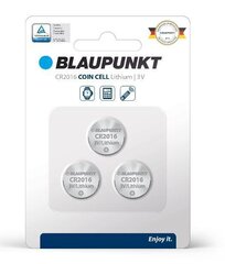 Blaupunkt CR2016 hinta ja tiedot | Paristot | hobbyhall.fi