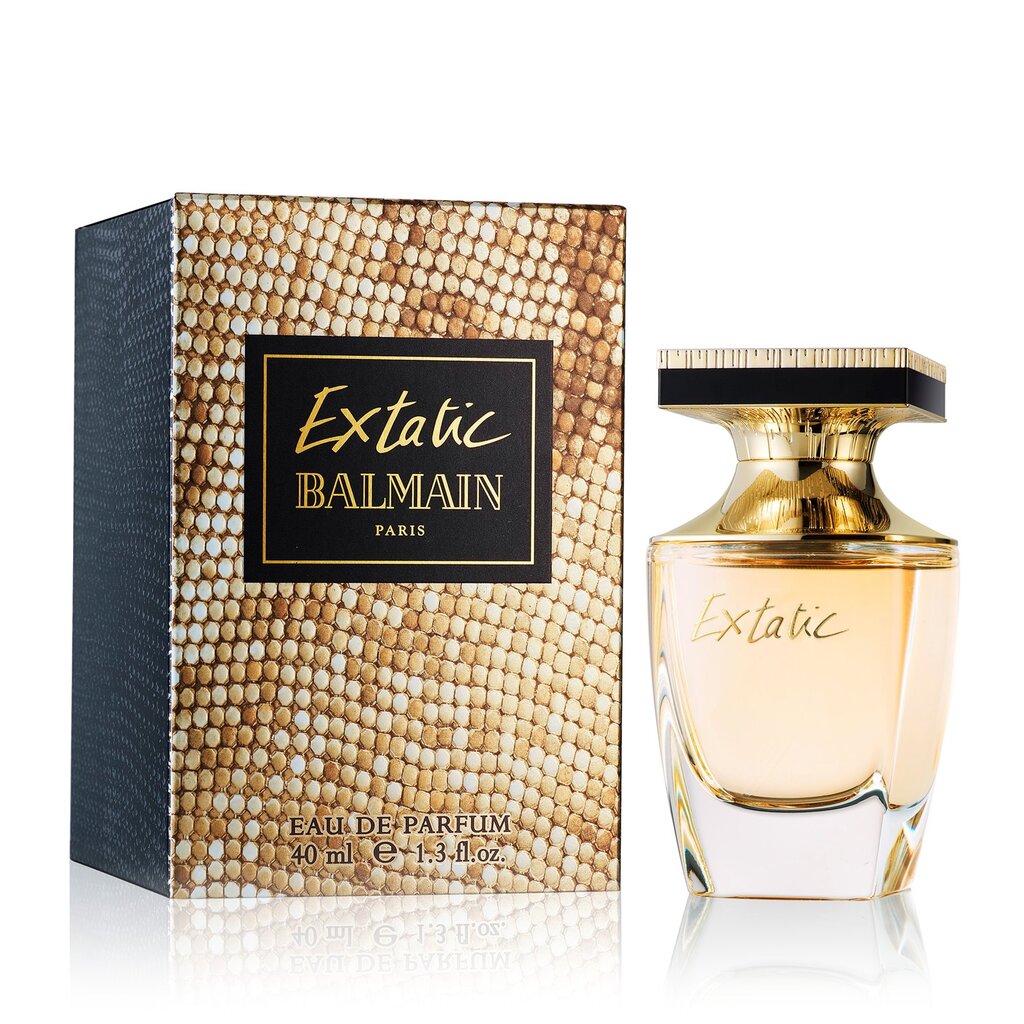 Balmain Extatic EDP hajuvesi naiselle 40 ml hinta ja tiedot | Naisten hajuvedet | hobbyhall.fi