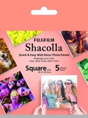 Fujifilm Shacolla Square hinta ja tiedot | Fujifilm Puhelimet, älylaitteet ja kamerat | hobbyhall.fi