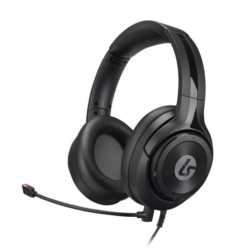 LucidSound LS10X XB Wired Gaming Headset Black hinta ja tiedot | Kuulokkeet | hobbyhall.fi