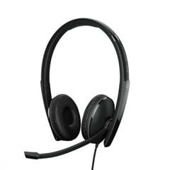 EPOS SENNHEISER ADAPT 160T USB-C WIRED DOUBLE-SIDED ANC hinta ja tiedot | Kuulokkeet | hobbyhall.fi