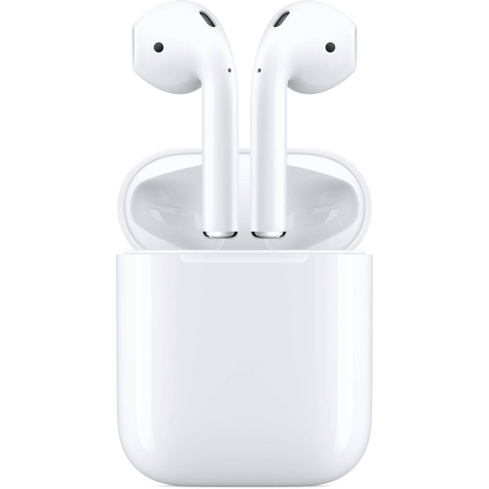 Apple AirPods with Charging Case White hinta ja tiedot | Kuulokkeet | hobbyhall.fi