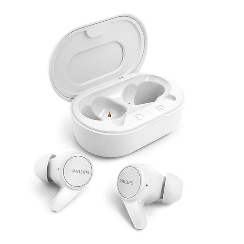 Philips True Wireless TAT1207WT/00 hinta ja tiedot | Kuulokkeet | hobbyhall.fi