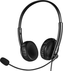Słuchawki z mikrofonem Sandberg (126-21) hinta ja tiedot | Kuulokkeet | hobbyhall.fi