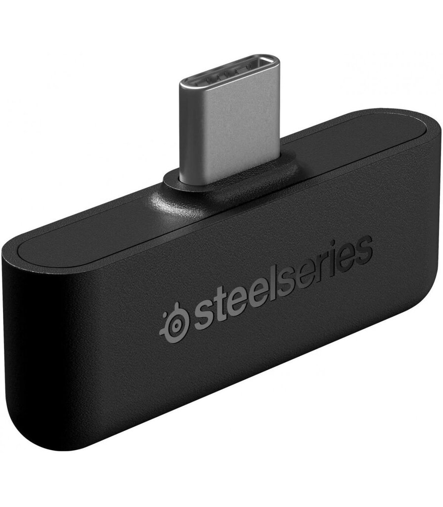 Steelseries Arctis 7P+ USB Type-C Musta, Valkoinen hinta ja tiedot | Kuulokkeet | hobbyhall.fi