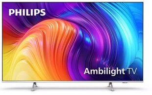 Philips 58” 4K LED Android™ televisio 58PUS8507/12 hinta ja tiedot | Televisiot | hobbyhall.fi