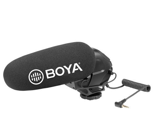 Boya BY-BM3031 hinta ja tiedot | Kameratarvikkeet | hobbyhall.fi