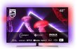 Philips 48" 4K OLED Android TV™ 48OLED807/12 hinta ja tiedot | Televisiot | hobbyhall.fi