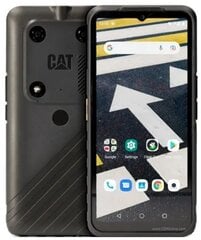 CAT S53 5G 6/128GB Dual Sim CS53-DAB-ROE-NN hinta ja tiedot | Matkapuhelimet | hobbyhall.fi