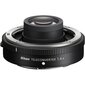 Nikon Z Teleconverter TC-1.4x hinta ja tiedot | Kameratarvikkeet | hobbyhall.fi