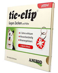 Tic-clip Punkkikarkote hinta ja tiedot | Anibio Lemmikit | hobbyhall.fi