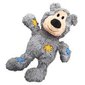 Knots Wild Bear KONG-koiranlelu hinta ja tiedot | Koiran lelut | hobbyhall.fi