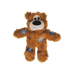 Knots Wild Bear KONG-koiranlelu hinta ja tiedot | Koiran lelut | hobbyhall.fi