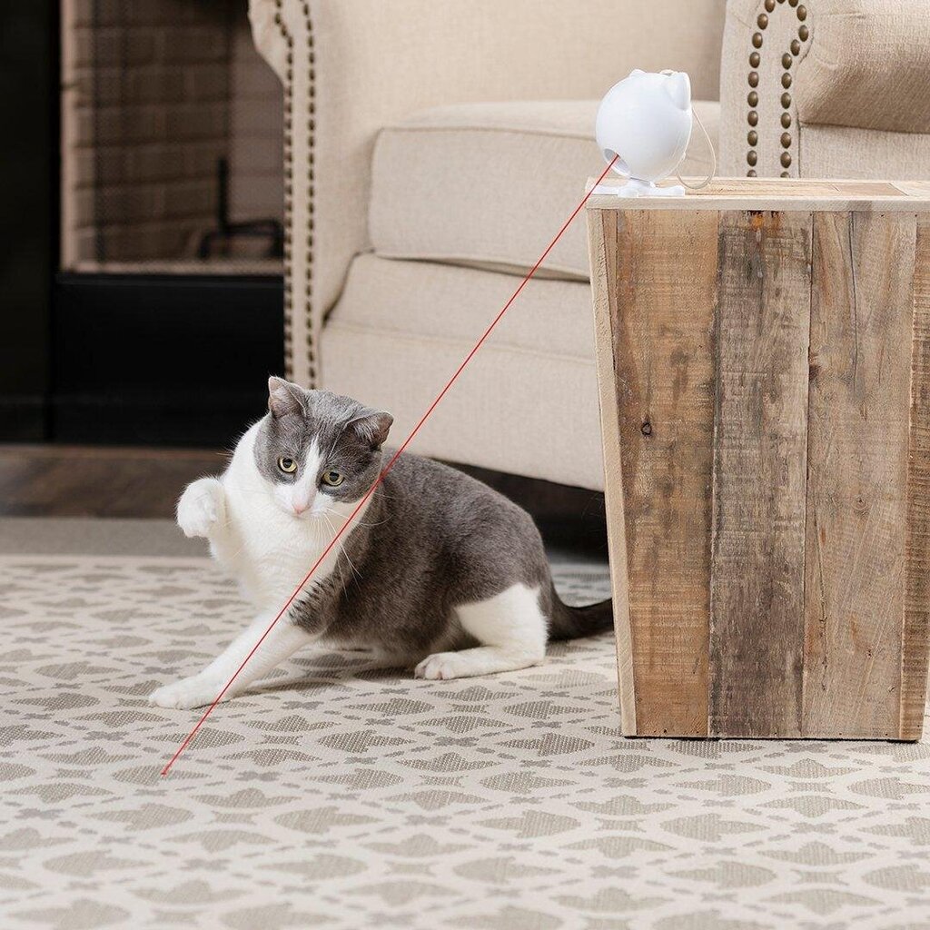 PETSAFE FROLICAT DANCING DOT LASER-LELU KISSALLE hinta ja tiedot | Kissan lelut | hobbyhall.fi