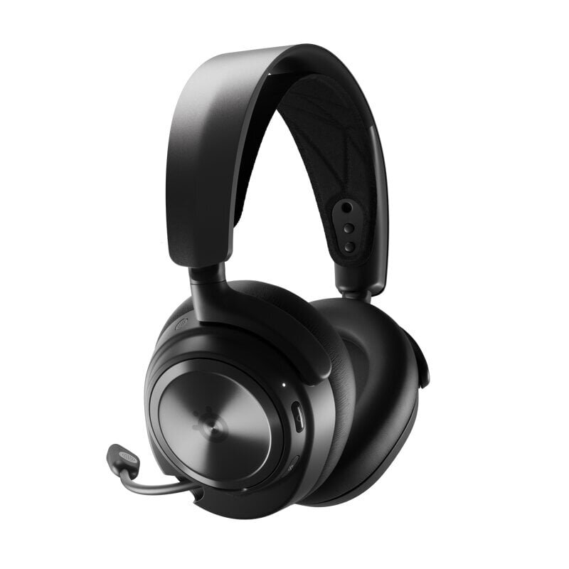 Steelseries Arctis Nova Pro 61521 hinta ja tiedot | Kuulokkeet | hobbyhall.fi