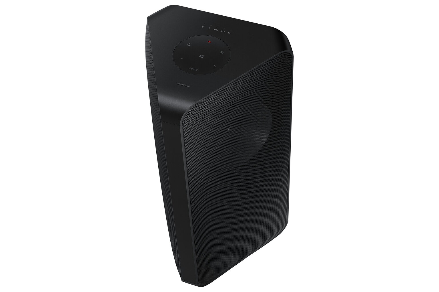 Samsung MX-ST40B Sound Tower hinta ja tiedot | Stereojärjestelmät | hobbyhall.fi