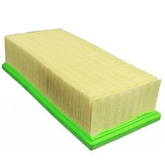 Mister Saver Vacuum cleaner Air Filter for Kärcher NT 65/2 Eco / NT 65/2 Eco Tc / NT 72/2 Eco Tc (1pcs.) 6.904-283 hinta ja tiedot | Pölynimureiden lisätarvikkeet | hobbyhall.fi