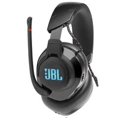 JBL Quantum 610 langattomat pelikuulokkeet JBLQUANTUM610BLK hinta ja tiedot | Kuulokkeet | hobbyhall.fi